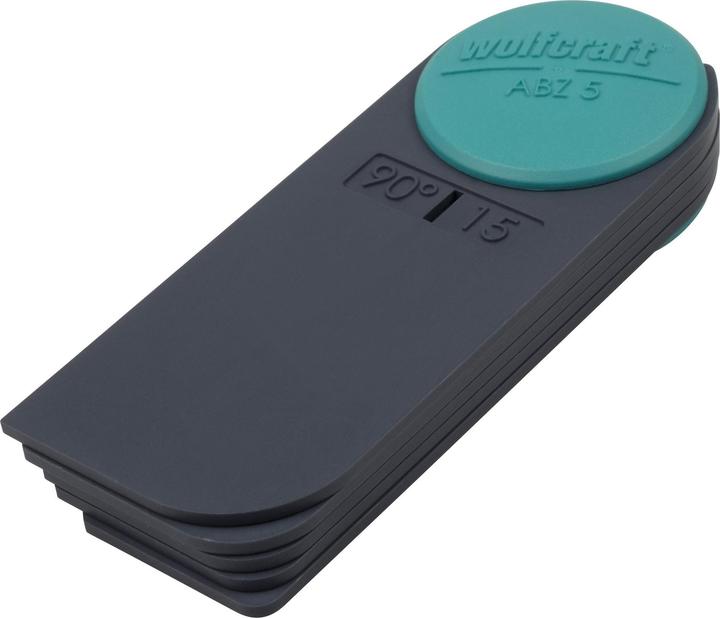 Actual product image wolfcraft 1 silicone puller tray 5 pcs. (3.60 cm)