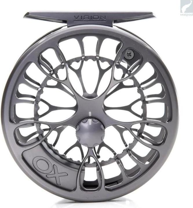 Image du produit Vision XO Flyreel Click Kl. 3/4, Titan