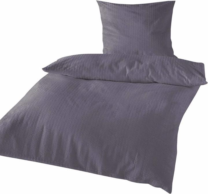 Actual product image Traumschlaf Uni (Pillowcase, 80x80 cm)