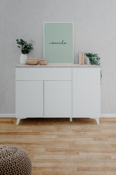 Actual product image Finori Stockholm (133 x 40 x 92 cm)