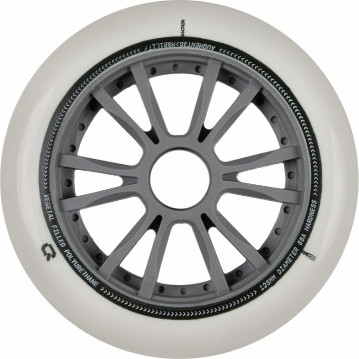 Actual product image Iqon Wheels (125 mm)