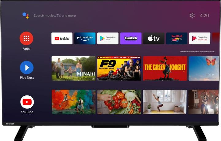 Immagine prodotto Toshiba 50UA2363DG (50", LED, 4K)
