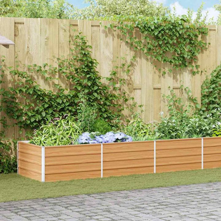 Immagine prodotto vidaXL Garten-Pflanzgefäss