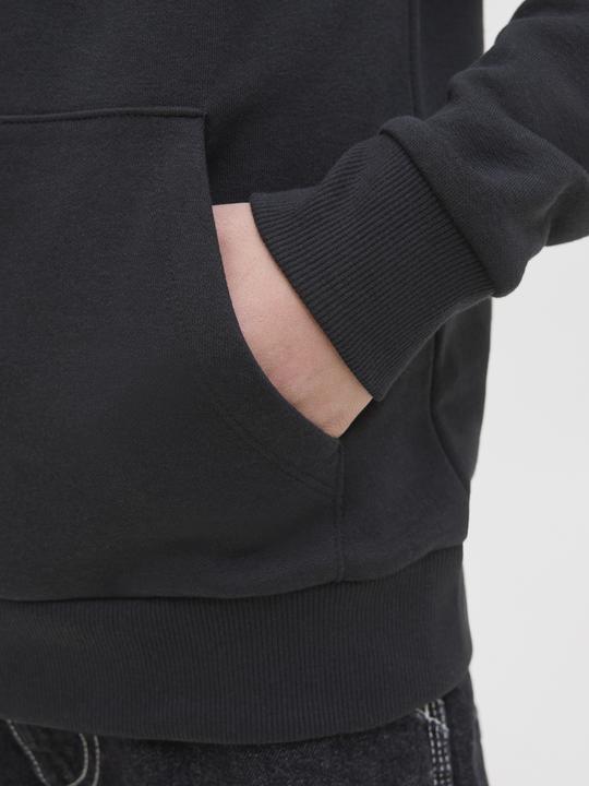 Produktbild Jack & Jones Junior Kapuzenpullover ARI BRANDING Hoodie (140)