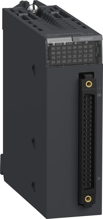 Actual product image Schneider Electric X80 32DI 24VDC CC BMXDDI3202KH