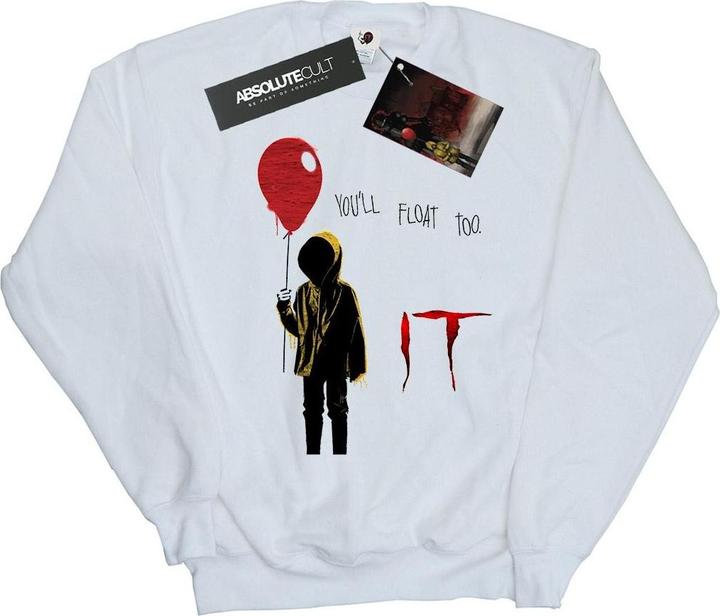 Immagine prodotto Universal Textiles Georgie Float Felpa Uomo (S)