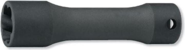 Actual product image Koken Power socket, extendable, rotatable, square extractor 3/8" size 12 mm, (3128-80 12).