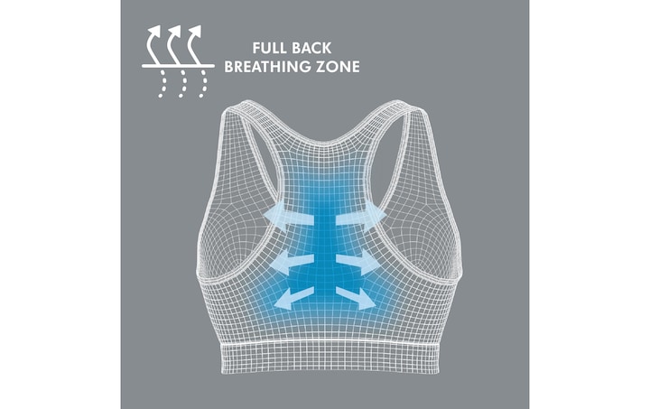 Immagine prodotto Medela Reggiseno per l'allattamento e la nanna Keep Cool (M)