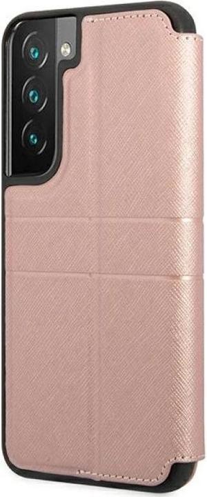 Actual product image Guess Bookcover (Samsung Galaxy S22+)