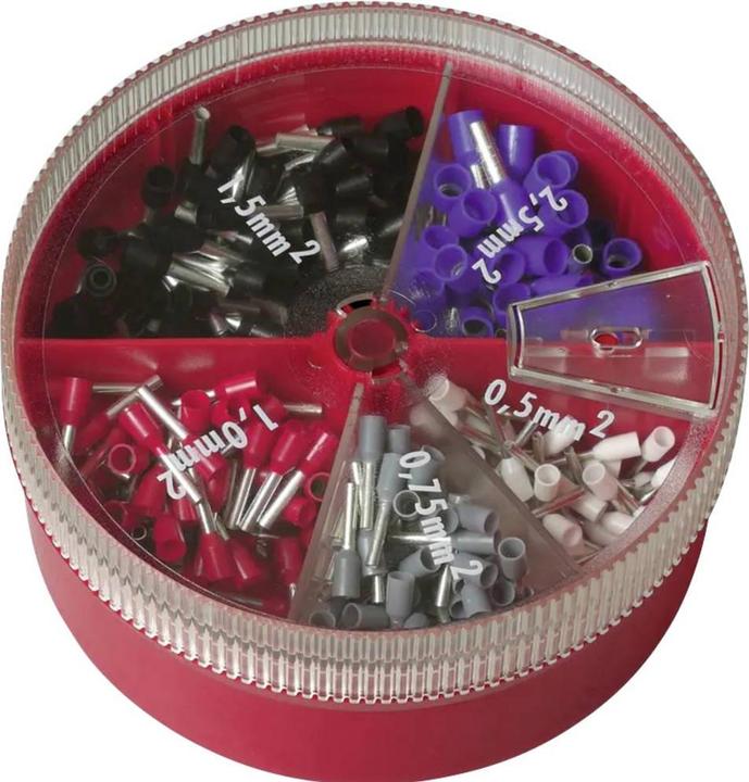 Actual product image Cimco Aderendhülsen-Streudose