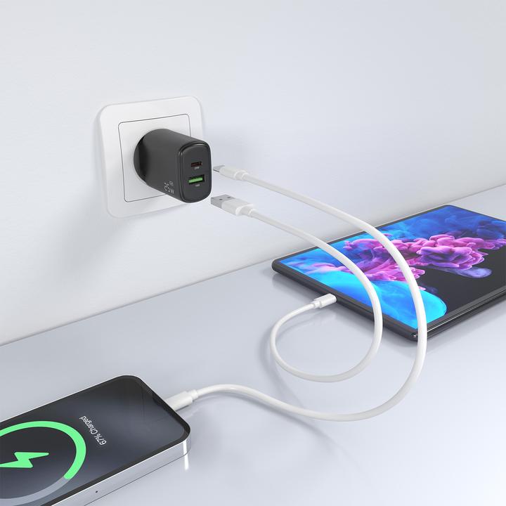 Produktbild Aisens A110-0912 (25 W, 2 Ports)