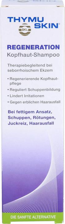 Produktbild Thymuskin Regeneration Kopfhaut-Shampoo (200 ml, Flüssiges Shampoo)