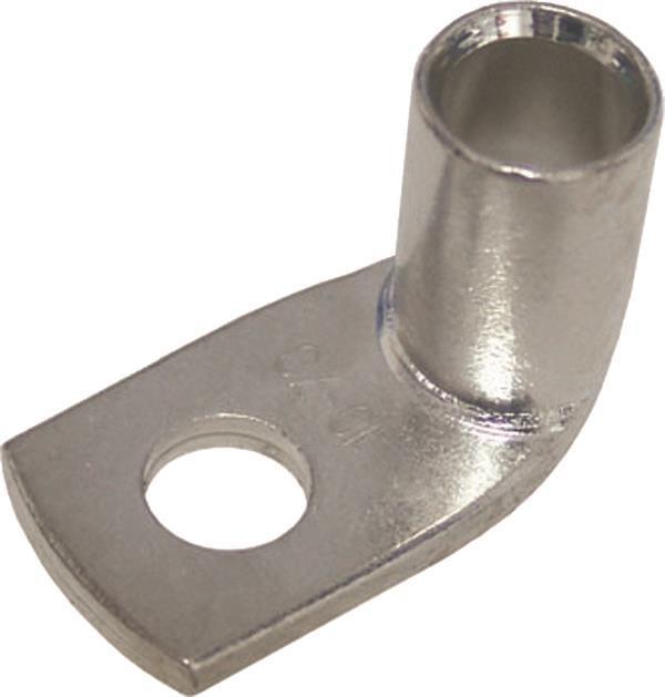 Actual product image Intercable 25 pieces Angled tube cable lug 90 degrees 95qmm M10 ICR951090 / 563564