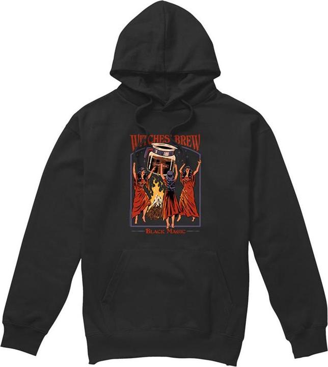 Produktbild Steven Rhodes Witches' Brew Kapuzenpullover (M)