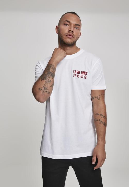 Immagine prodotto Mister Tee Tee solo contanti (XS)