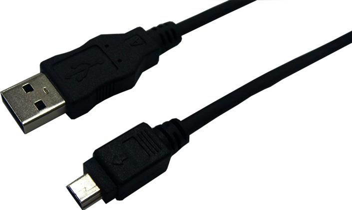 Produktbild LogiLink CU0014 (1.80 m, USB 2.0)