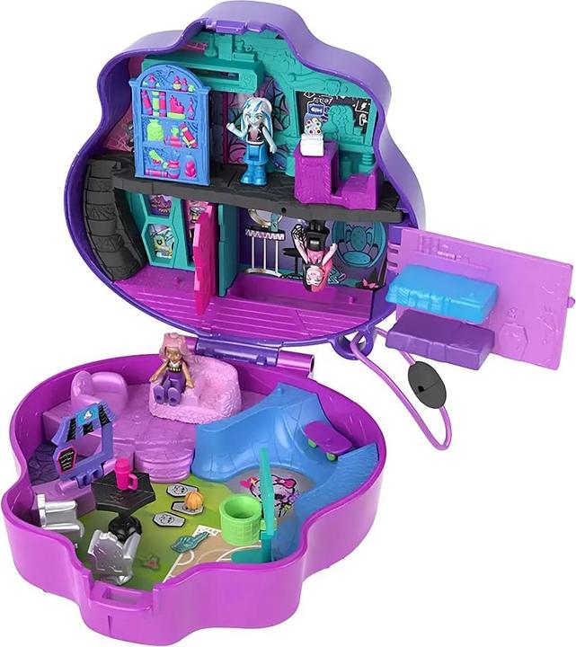 Produktbild Polly Pocket Monster High Schatulle