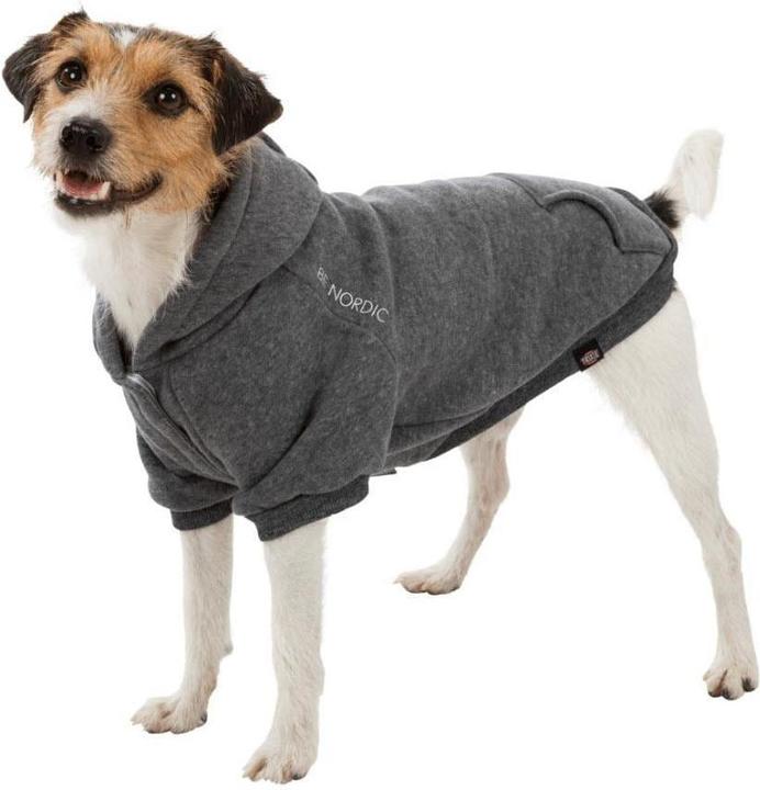 Productafbeelding Trixie BE NORDIC Hoodie (33, S, Hondentrui)