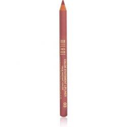 Milani Color Statement Lipliner Nude 0.04 Ounce Cruelty-Free Lip Pencil to Define Shape and Fill Lips (Nude)