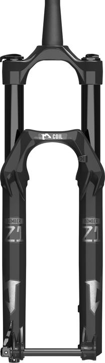 Actual product image Marzocchi Suspension fork Z1 Rail Coil Sweep-Adj 15QRx110 1.5 T (160 mm, Nib)