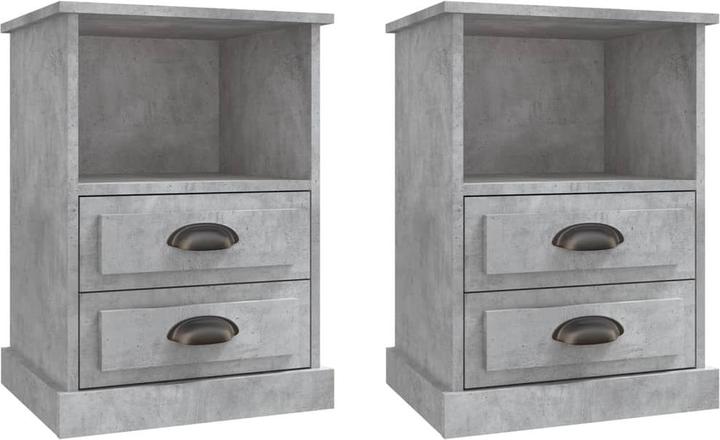 Immagine prodotto vidaXL Nachttisch (43 x 36 x 60 cm)