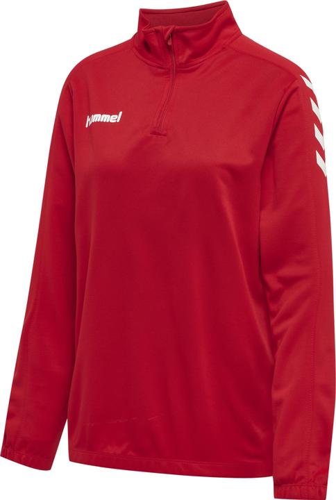 Immagine prodotto hummel Felpa Core Poly Half Zip Donna (L)