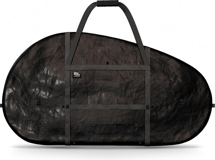BikeParka Fietstas BIKE BAG Zwart