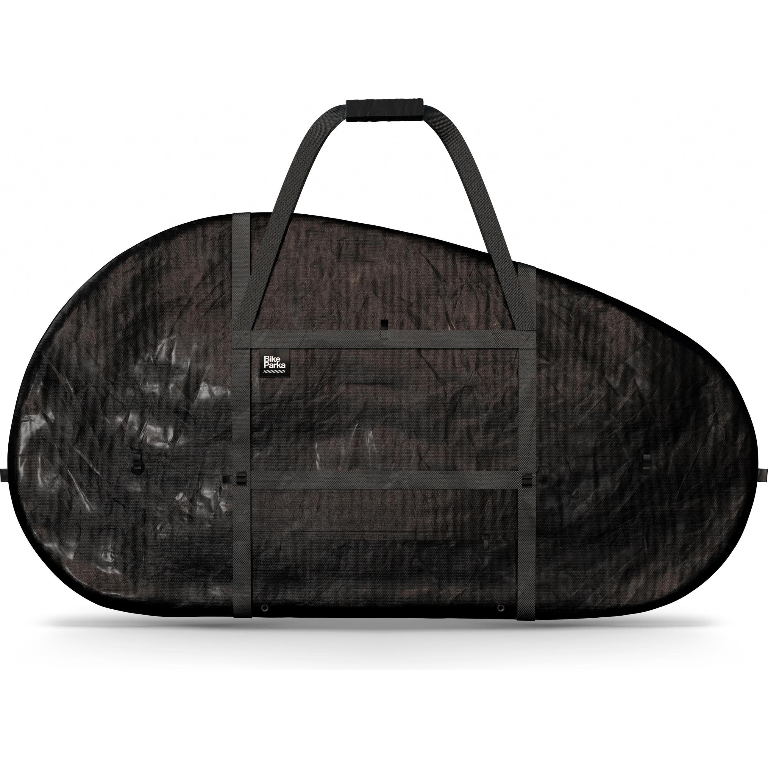 BikeParka Fahrradtransporttasche BIKE BAG Black (BP_HOU_001)