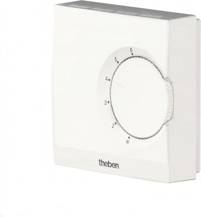 Actual product image Theben Bewegungsmelder AP 360° 230V sw mt IP66 2300W