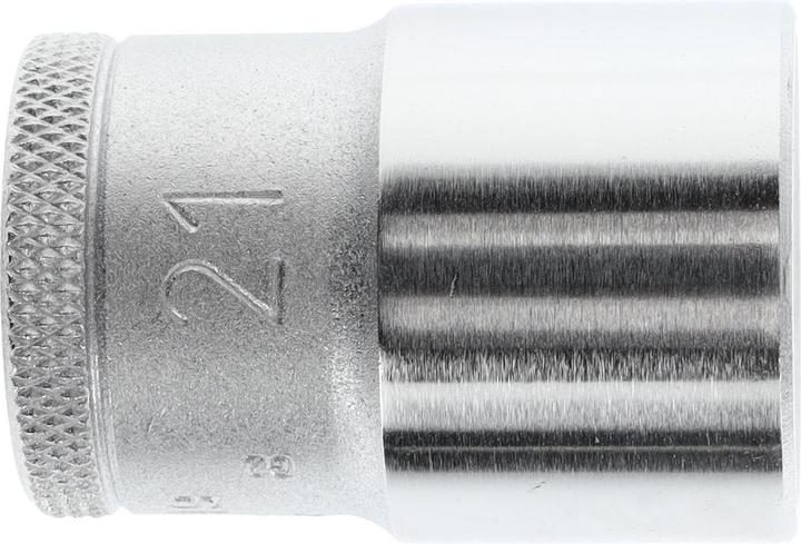 Actual product image Gedore 19 21 Socket 1/2", hexagonal, 21 mm (21 mm)