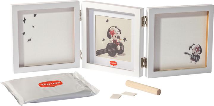 Produktbild Tiny Love Doppelrahmen White