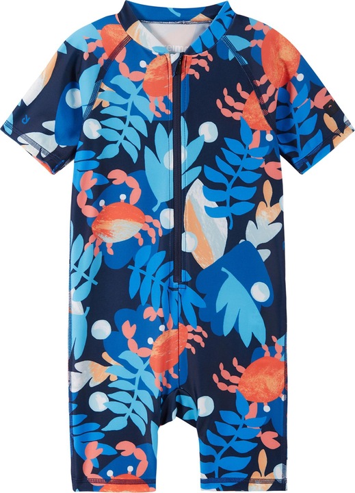 Produktbild Reima Kleinkinder Badeanzug Atlantti Navy (68)