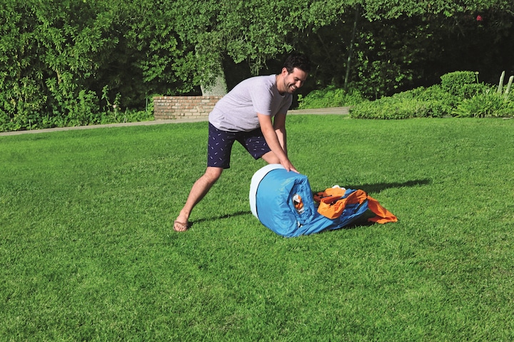 Immagine prodotto Bestway Turbo Splash Mega Parco Acquatico