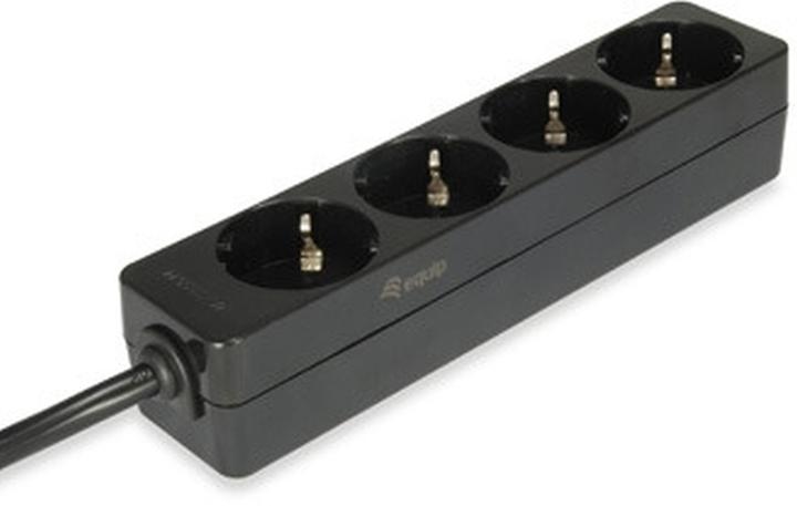 Actual product image equip Power strip