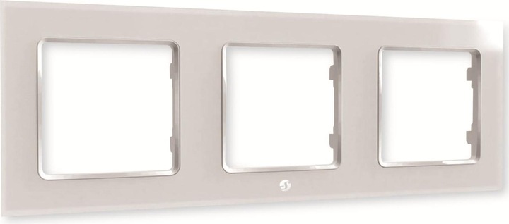 Produktbild Shelly Wall frame 3 - white