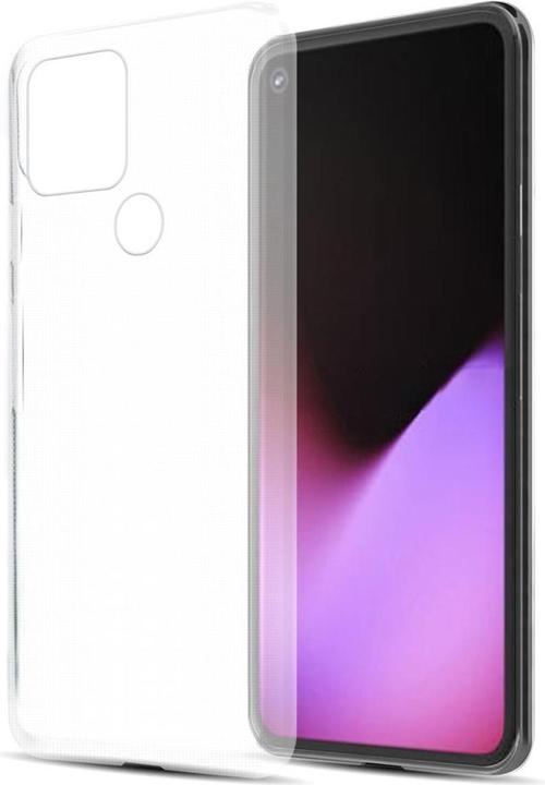 Produktbild Cadorabo TPU Ultra Slim AIR Cover (Google Pixel 5)