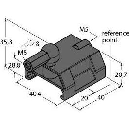 Turck Positionsgeber (6901041)