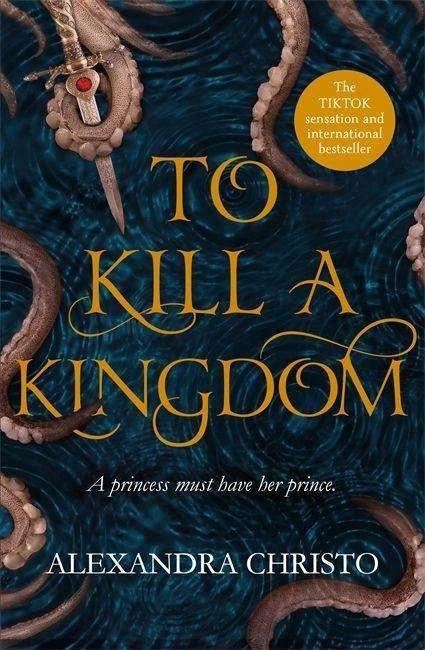 Produktbild To Kill a Kingdom (Englisch, 2018)