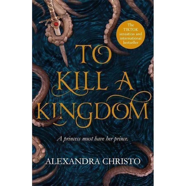 To Kill a Kingdom, Belletristik von Christo Alexandra