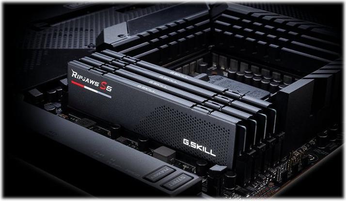 Image du produit G.Skill Ripjaws S5 (2 x 16GB, 5600 MHz, RAM DDR5, DIMM)