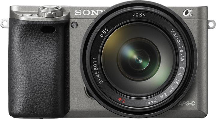 Produktbild Sony SEL 16-70mm f 4.0 Z OSS (Sony E, APS-C / DX)