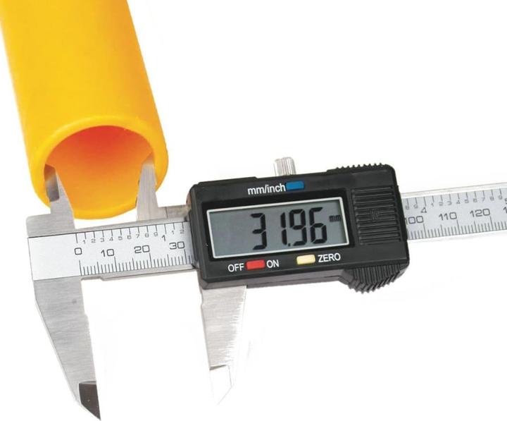 Actual product image Mannesmann Caliper (15 cm)