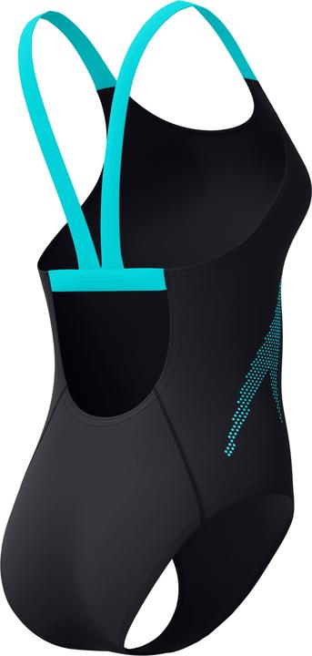 Produktbild Speedo Women's Solid Boom Leaderback One Piece (46)