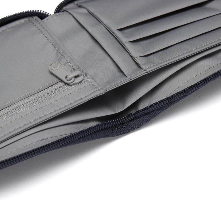 Actual product image Pacsafe RFIDsafe Geldbörse RFID Schutz 11 cm