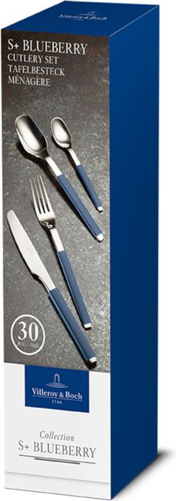 Image du produit Villeroy & Boch S+ (30 pcs, Set de couverts)