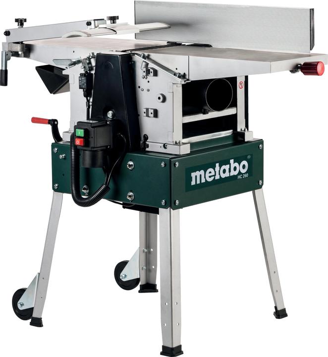Produktbild Metabo Hobelmaschine