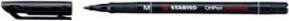 Produktbild STABILO OHPen universal Folienstift permanent (Schwarz, 1 x)