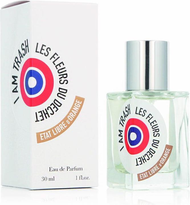 Produktbild Etat Libre D'Orange I - Am Trash Les Fleurs Du Dechet - Eau de parfum - 30ML (Eau de Parfum, 30 ml)