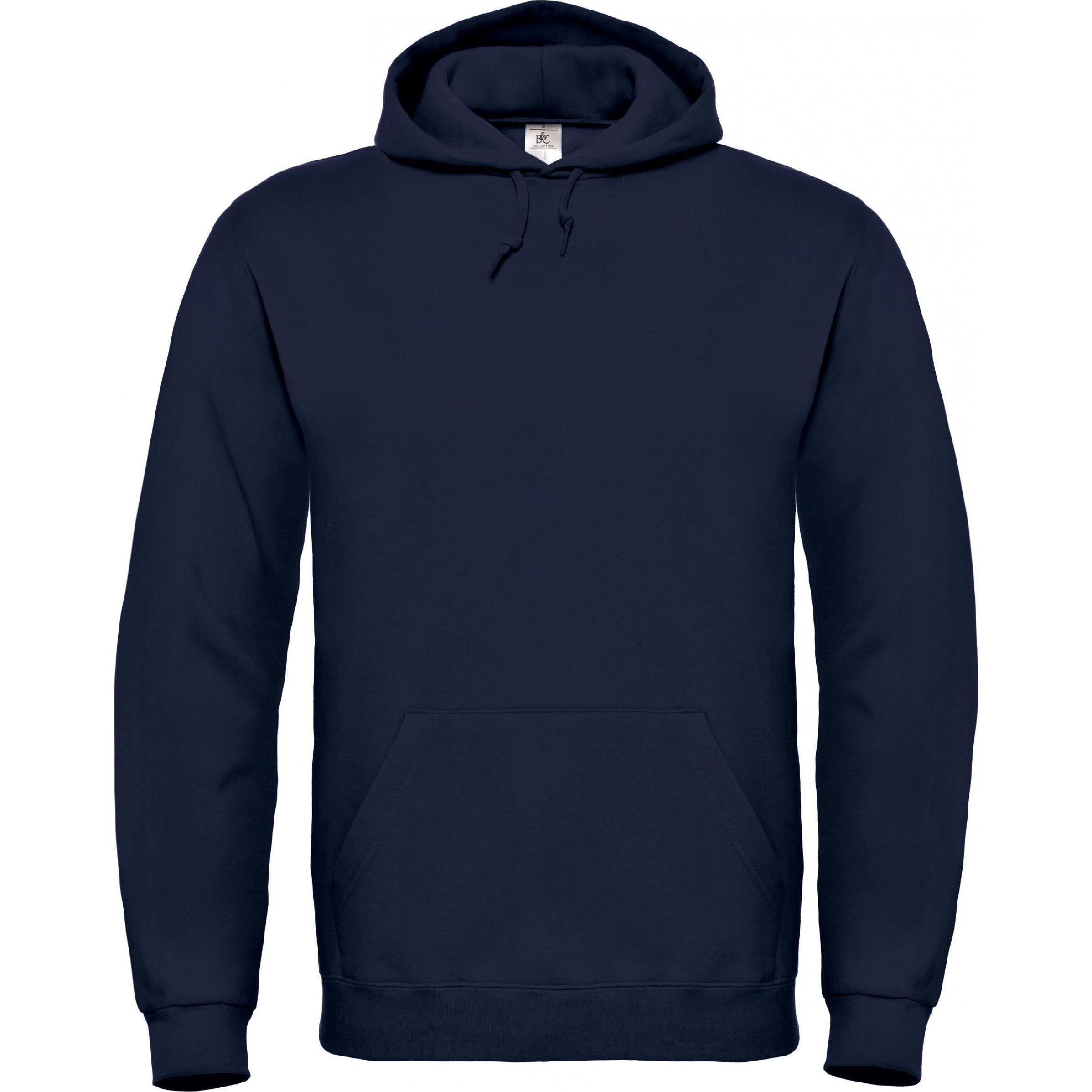 B&C, Herren, Pullover, ID.003, Blau, (XL)