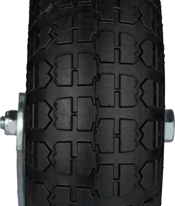 Produktbild Relaxdays 4x Bockrolle-Lenkrolle